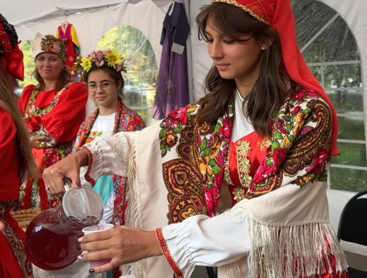 Қонаевта «Ауылым – алтын бесігім» мәдениет күндері өтті