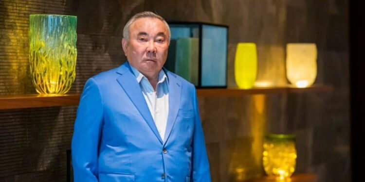 Полицейские в Алматинской области расследуют кражу у родственников Болата Назарбаева