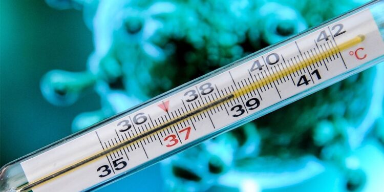 Гонконг тұмауының өршуі: елде H3N2 штаммы белсенді циркуляцияда