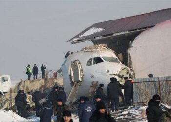 Алматыда Bek Air ұшағының апаты бойынша сот үкімі шықты