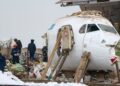Суд поставил точку в деле о крушении самолёта Bek Air в Алматы