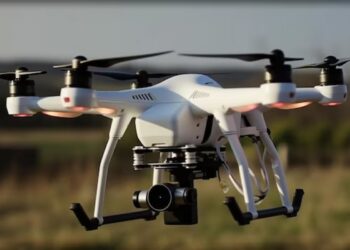 Астанада қоғамдық тәртіп енді дрондар арқылы бақыланатын болды