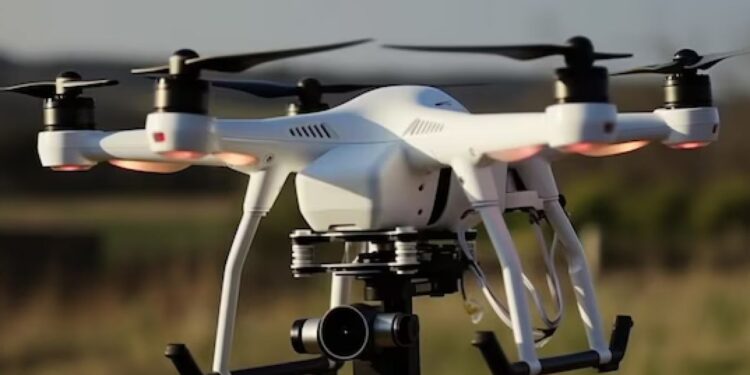 Астанада қоғамдық тәртіп енді дрондар арқылы бақыланатын болды