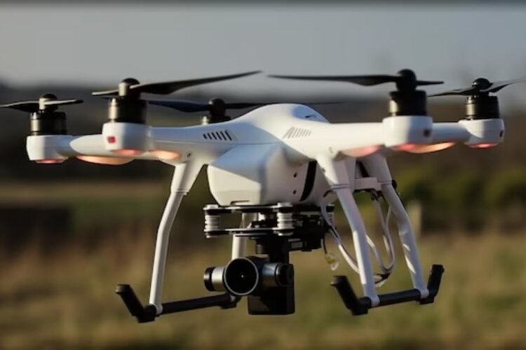 Астанада қоғамдық тәртіп енді дрондар арқылы бақыланатын болды