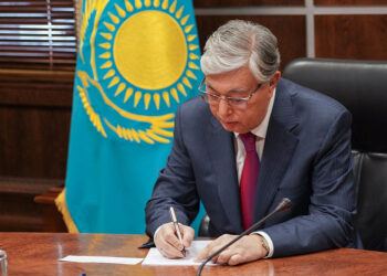 Президент бекіткен жаңа саяси бағдар: ішкі саясаттың негізгі қағидаттары мен құндылықтары жарияланды