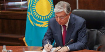 Президент бекіткен жаңа саяси бағдар: ішкі саясаттың негізгі қағидаттары мен құндылықтары жарияланды