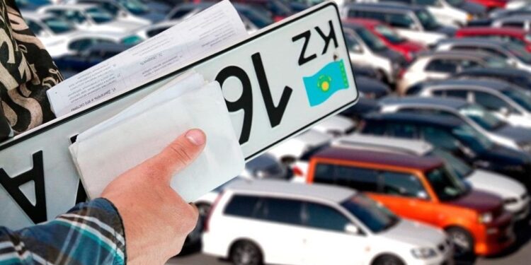 Алматыда көлік тіркеудің заңсыз сызбасына қатысы бар тұлғалар сотталды