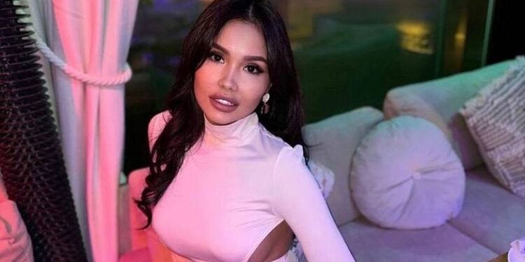 Скандально известная Айка Love освобождена: исполнение наказания отсрочено на два года