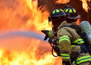 Создана правительственная комиссия по расследованию пожара в Туркестанской области