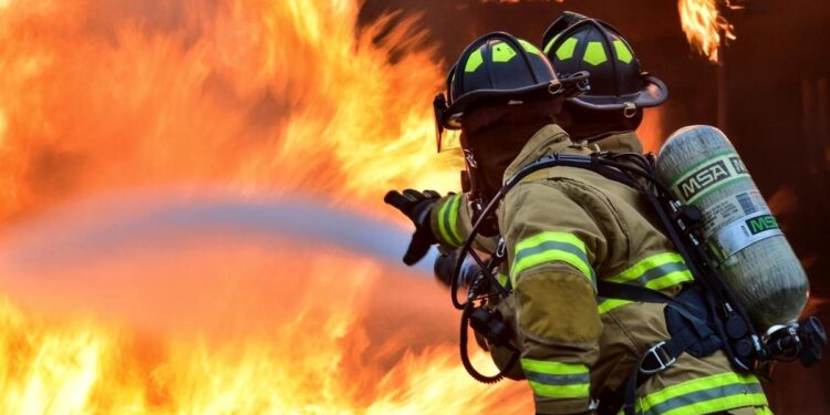 Создана правительственная комиссия по расследованию пожара в Туркестанской области