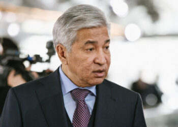 Тасмағамбетовтың орнына ЖҚБҰ-ның жаңа бас хатшысы тағайындалды