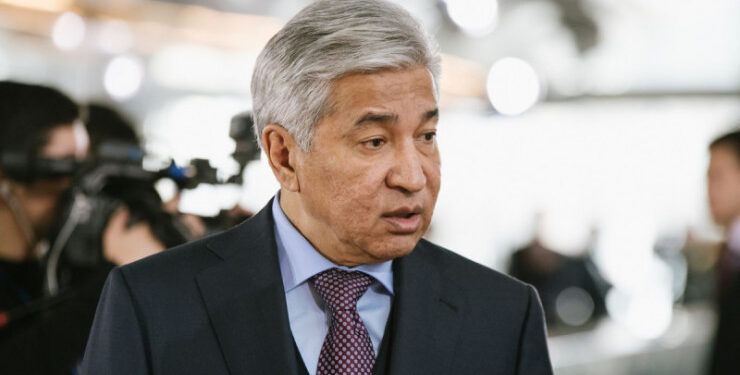 Тасмағамбетовтың орнына ЖҚБҰ-ның жаңа бас хатшысы тағайындалды