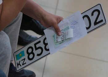 В Алматы осудили участников схемы фиктивной регистрации автомобилей