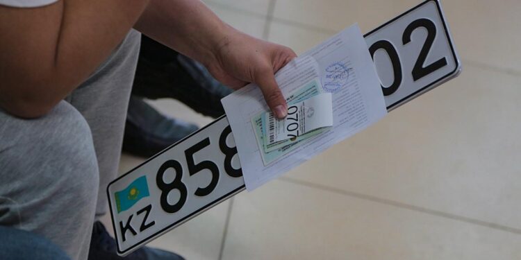 В Алматы осудили участников схемы фиктивной регистрации автомобилей