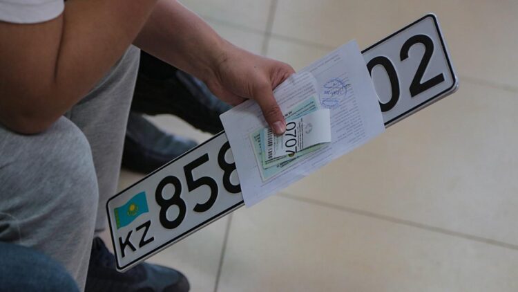 В Алматы осудили участников схемы фиктивной регистрации автомобилей