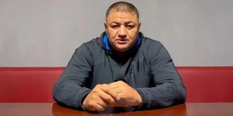 Хасану Касымбаеву вынесли приговор в Талгаре