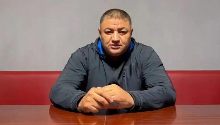 Хасану Касымбаеву вынесли приговор в Талгаре