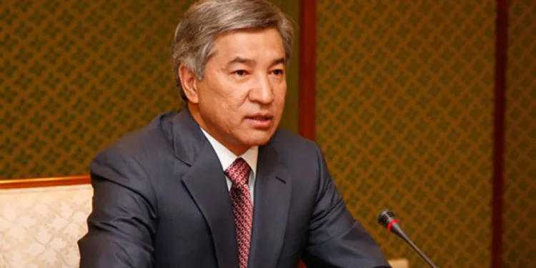 Назначен новый генсек ОДКБ вместо Тасмагамбетова