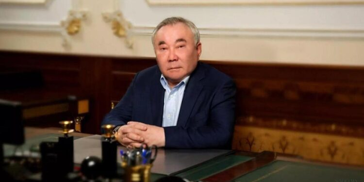 Алматы облысында полиция Болат Назарбаевтің туыстарының үйінен ұрлықты тергеп жатыр