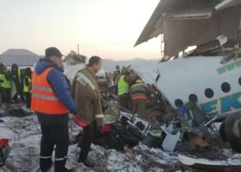 Bek Air ұшағы апаты: ұшқыштың қызы үкімге шағымданбақ