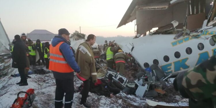 Bek Air ұшағы апаты: ұшқыштың қызы үкімге шағымданбақ