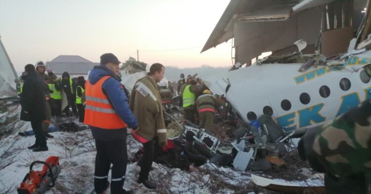 Bek Air ұшағы апаты: ұшқыштың қызы үкімге шағымданбақ