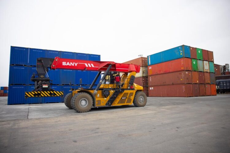 В Конаеве открыли завод по переработке пшеницы стоимостью 15 млрд тенге