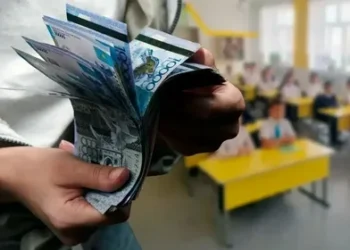 Ақтөбеде білім саласындағы төрт қызметкер пара ісі бойынша сотталуда