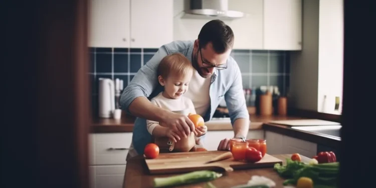 Жұмыс істемейтін әкелердің декреттік уақыты зейнетақы есептеулерінде есепке алынатын болады