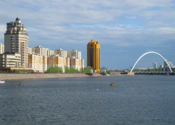 В Астане нашли тело пропавшей школьницы в реке Есиль