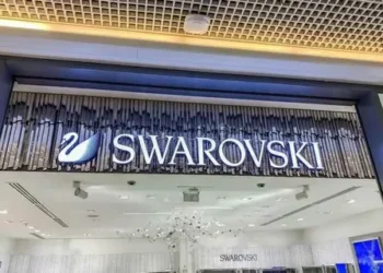 В Париже ограбили бутик Swarovski на 200 тысяч евро