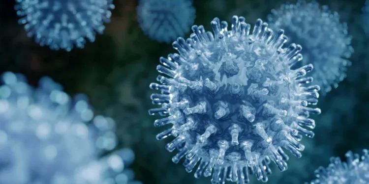 Рост гонконгского гриппа в Казахстане