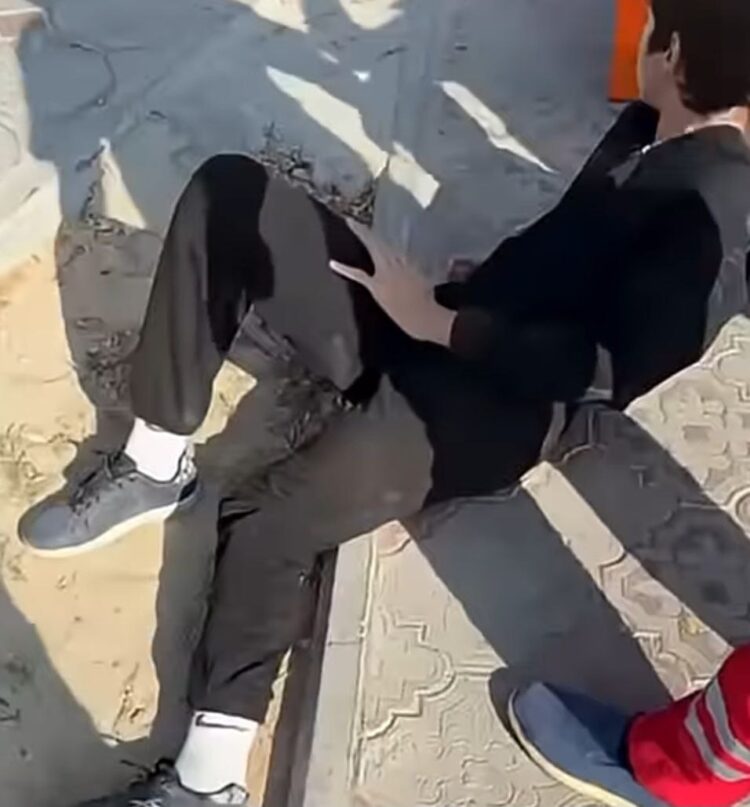 В Актау подросток получил тяжёлую травму во время катания на электромобиле