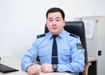 Следователь, раскрывший убийство Яны Легкодимовой, стал героем Атырау