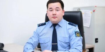 Следователь, раскрывший убийство Яны Легкодимовой, стал героем Атырау