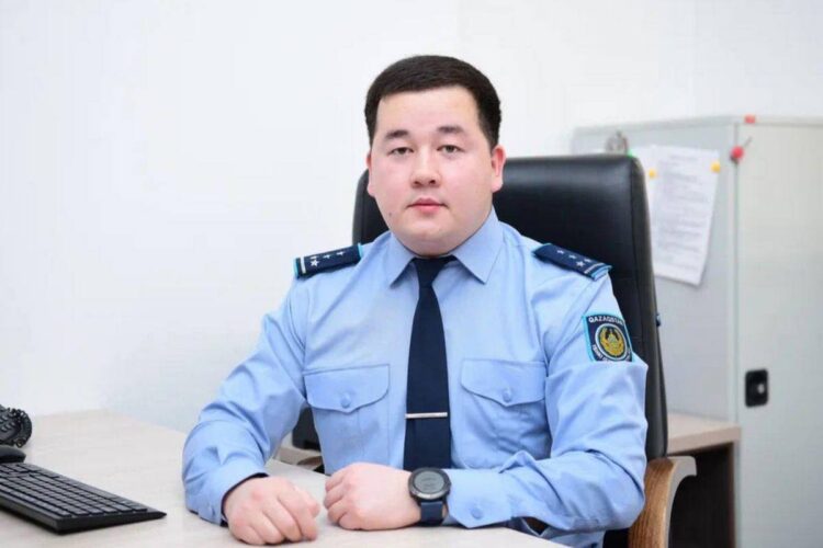 Следователь, раскрывший убийство Яны Легкодимовой, стал героем Атырау