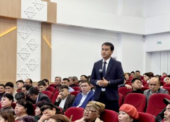 Встреча с жителями дачных массивов: обсуждены вопросы Генерального плана