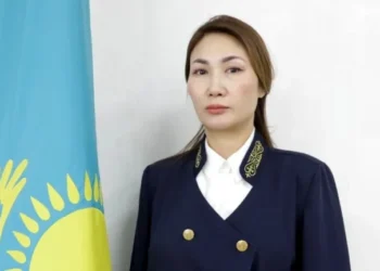 Скандал в судебной системе: судья Асель Досаева задержана за рулём в нетрезвом состоянии