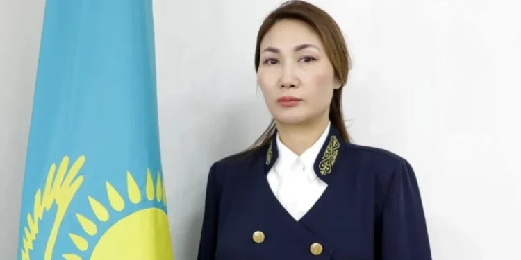 Скандал в судебной системе: судья Асель Досаева задержана за рулём в нетрезвом состоянии