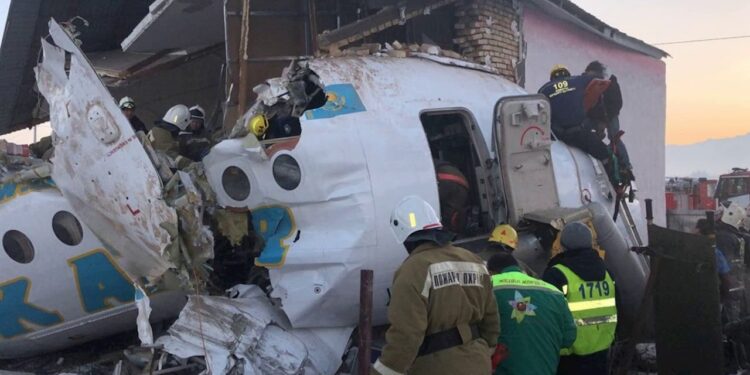 Дочь пилота Bek Air обжалует приговор