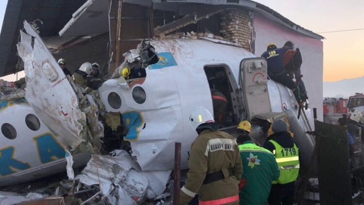 Дочь пилота Bek Air обжалует приговор