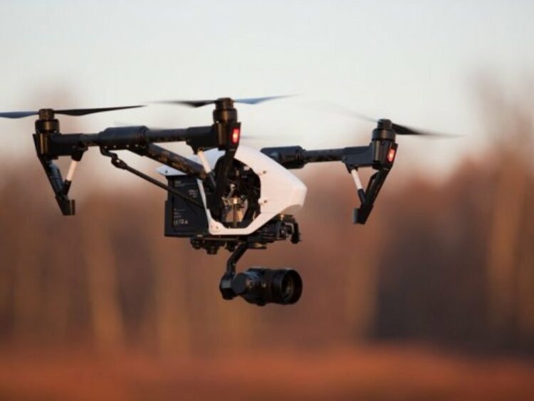 В Астане общественный порядок теперь будут контролировать с помощью дронов