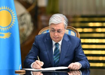 Президент Казахстана утвердил принципы и ценности внутренней политики