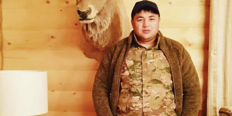 Опасный инцидент в суде