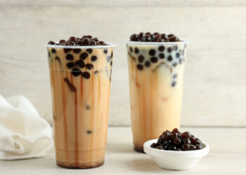 В bubble tea нашли свинец