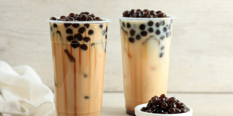В bubble tea нашли свинец