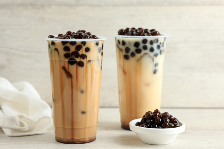 В bubble tea нашли свинец