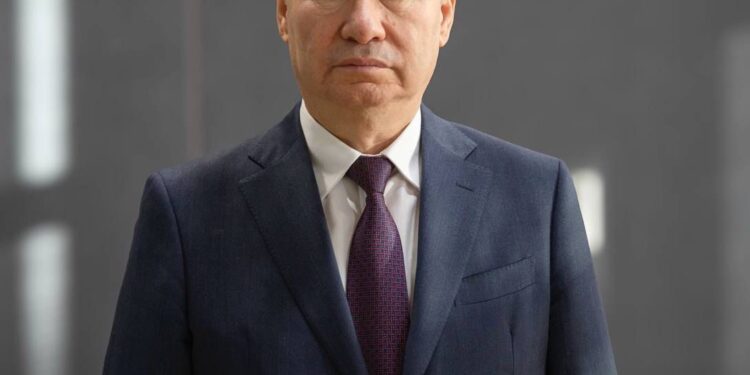 ТШО-да жаңа тағайындау: Қуанышкерей Мұхтаров вице-президент болды