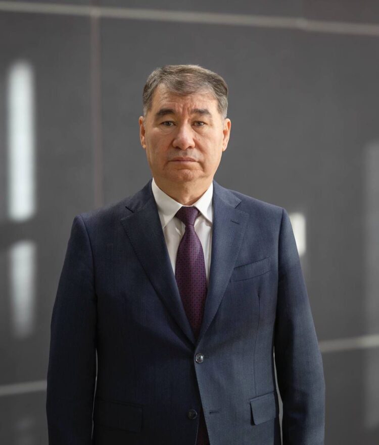 ТШО-да жаңа тағайындау: Қуанышкерей Мұхтаров вице-президент болды