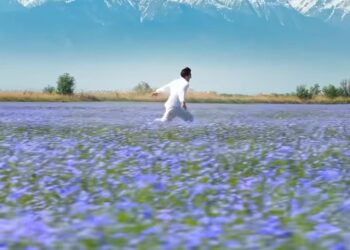 Instagram показал всему миру красоту Казахстана